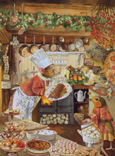 Load image into Gallery viewer, Книга "Різдво у Лісовому Лузі"