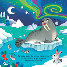 Load image into Gallery viewer, Книга "Wild Animals Sound Book"