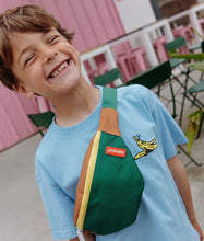 Load image into Gallery viewer, Сумка-бананка Mini Sapin bag