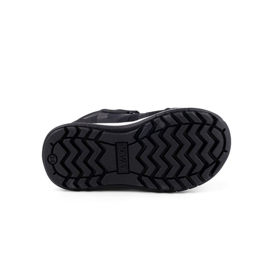 Черевики Iggesund WP Black