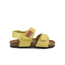 Load image into Gallery viewer, Босоніжки Bomhus Bright Yellow