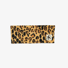 Load image into Gallery viewer, Баф Leopard fleece tube