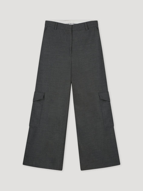 Cargo trousers
