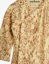 Load image into Gallery viewer, Набір Mini leopard all over print NB baby