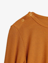 Load image into Gallery viewer, Лонгслів Modal rib