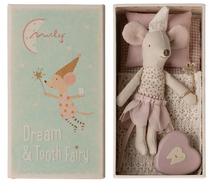 Load image into Gallery viewer, Іграшка Tooth fairy mouse