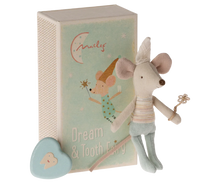 Load image into Gallery viewer, Іграшка Tooth fairy mouse