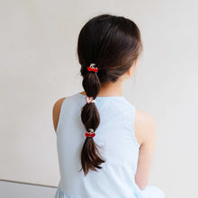 Load image into Gallery viewer, Набір резинок RED CHERRIES MINI PONIES