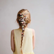 Load image into Gallery viewer, Набір заколок PEACHY CITRUS MINI CLIPS