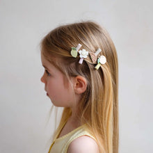 Load image into Gallery viewer, Набір заколок PEACHY CITRUS MINI CLIPS