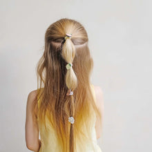 Load image into Gallery viewer, Набір резинок PEACHY CITRUS MINI PONIES