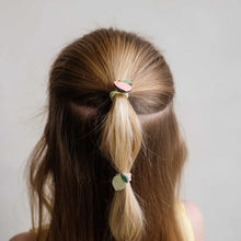Load image into Gallery viewer, Набір резинок PEACHY CITRUS MINI PONIES
