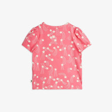 Load image into Gallery viewer, Футболка Starfall print puff short-sleeve