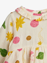 Load image into Gallery viewer, Боді Space muslin Long-sleeved