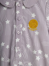 Load image into Gallery viewer, Боді Starfall short-sleeved woven