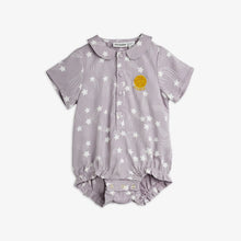 Load image into Gallery viewer, Боді Starfall short-sleeved woven