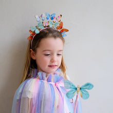 Load image into Gallery viewer, Обруч BUTTERFLY HEADDRESS