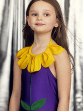 Load image into Gallery viewer, Купальник Flower Halterneck