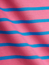 Load image into Gallery viewer, Сукня Stripe short-sleeved casual