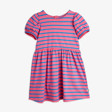 Load image into Gallery viewer, Сукня Stripe short-sleeved casual