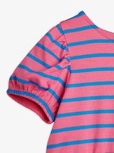 Load image into Gallery viewer, Сукня Stripe short-sleeved casual