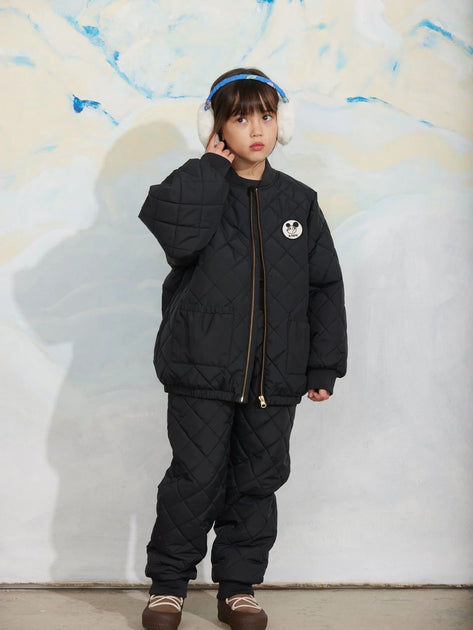 Штани Ritzratz patch quilted outerwear trousers