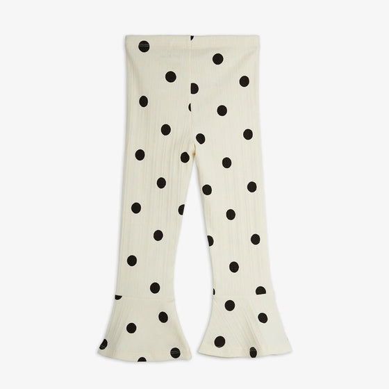 Легінси Dots aop dog flared