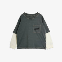 Load image into Gallery viewer, Лонгслів Field Notes embroidered