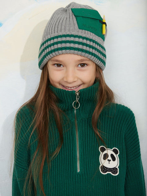 Светр Panda chunky knit
