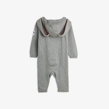 Load image into Gallery viewer, Комбінезон Rabbit ears knitted baby