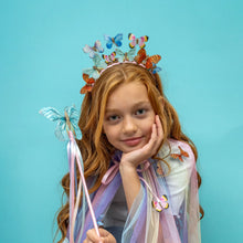 Load image into Gallery viewer, Обруч BUTTERFLY HEADDRESS