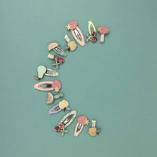 Load image into Gallery viewer, Заколки FRUIT SALAD MINI CLIPS