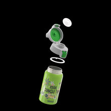 Load image into Gallery viewer, Пляшка дитяча для напоїв "Джунглі" 500мл Shield One, Sigg