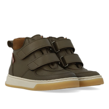 Load image into Gallery viewer, Кросівки TEX середнього крою з липучкою