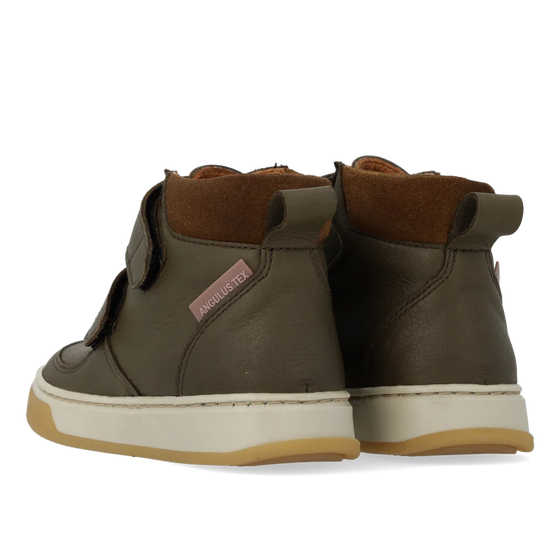 Кросівки TEX середнього крою з липучкою