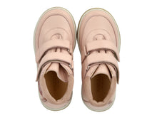 Load image into Gallery viewer, Високі кросівки Angulus TEX з бутоном троянди та червоним серцем