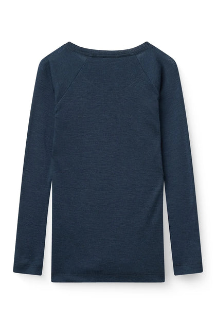 Лонгслів Merino Light Knitted T-Shirt LS