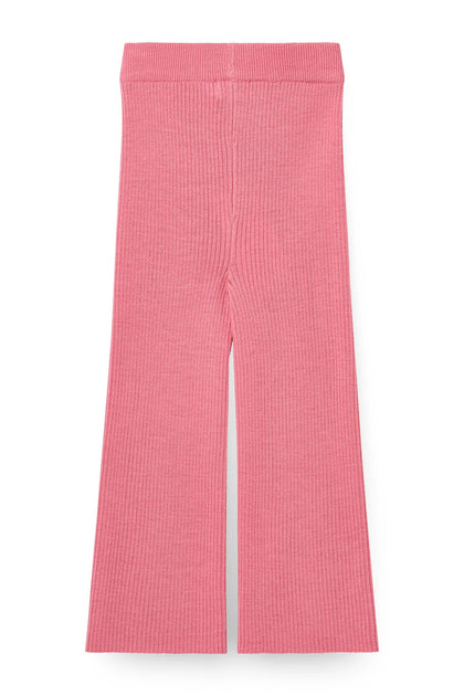 Брюки Merino Wide Rib Pants