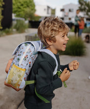 Load image into Gallery viewer, Рюкзак бузковий