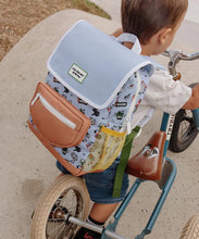 Load image into Gallery viewer, Рюкзак бузковий