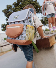 Load image into Gallery viewer, Рюкзак бузковий