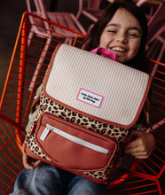 Load image into Gallery viewer, Рюкзак леопардовий