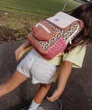 Load image into Gallery viewer, Рюкзак леопардовий
