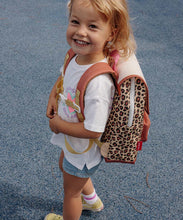 Load image into Gallery viewer, Рюкзак леопардовий