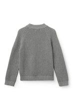 Load image into Gallery viewer, Светр Knitted Classic Rib Sweater