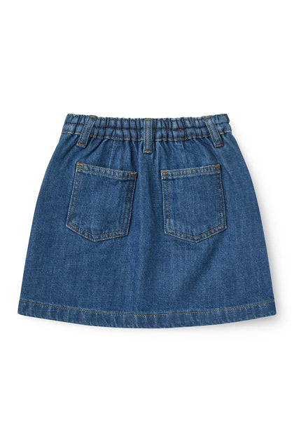 Спідниця Denim Skirt w. Braid Details