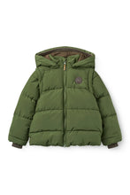 Load image into Gallery viewer, Куртка-жилетка 2 in 1 Puffer Jacket w. Removable Sleeves