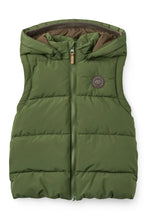 Load image into Gallery viewer, Куртка-жилетка 2 in 1 Puffer Jacket w. Removable Sleeves