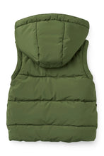 Load image into Gallery viewer, Куртка-жилетка 2 in 1 Puffer Jacket w. Removable Sleeves