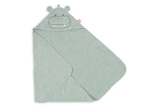Load image into Gallery viewer, Купальна накидка Jollein Hippo Hap